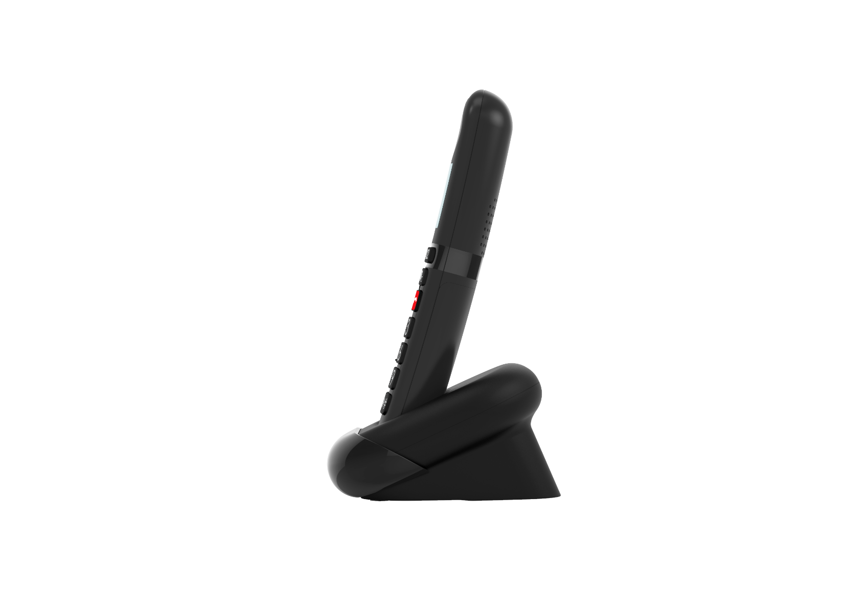 Alcatel XL685 DECT Telefoon in Zwart met Grote Toetsen en Handsfree Bellen Alcatel XL685 DECT Telefoon in Zwart met Grote Toetsen en Handsfree Bellen - Afbeelding 5