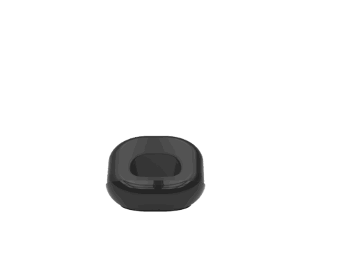 Alcatel XL685 Duo DECT Telefoon in Zwart met Handsfree Bellen en Grote Toetsen - Afbeelding 5