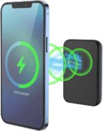 XtremeMac MagSafe Powerbank 10000mAh – Krachtige Magnetische Powerbank Accu met PD 20W