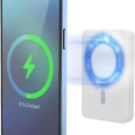 XtremeMac MagSafe Powerbank 5000mAh voor iPhone met USB-C en Draadloze Snellader XtremeMac MagSafe Powerbank 5000mAh voor iPhone met USB-C en Draadloze Snellader